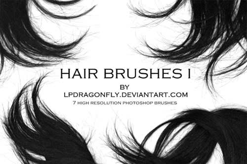 facial hair brush photoshop download