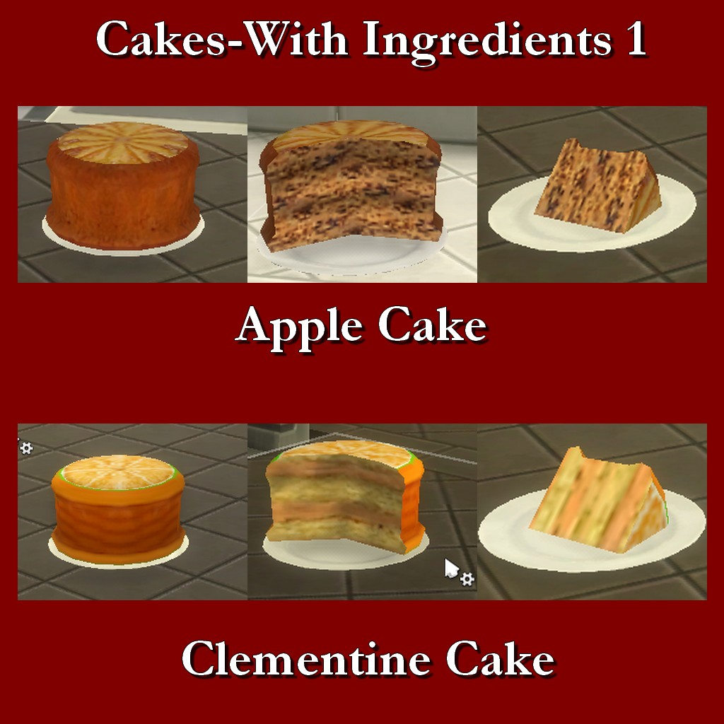 sims 4 more food mod